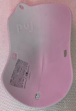 Puj Flyte Compact Baby Bathtub Infant In Sink Travel Bath Tub Up To 6 Months